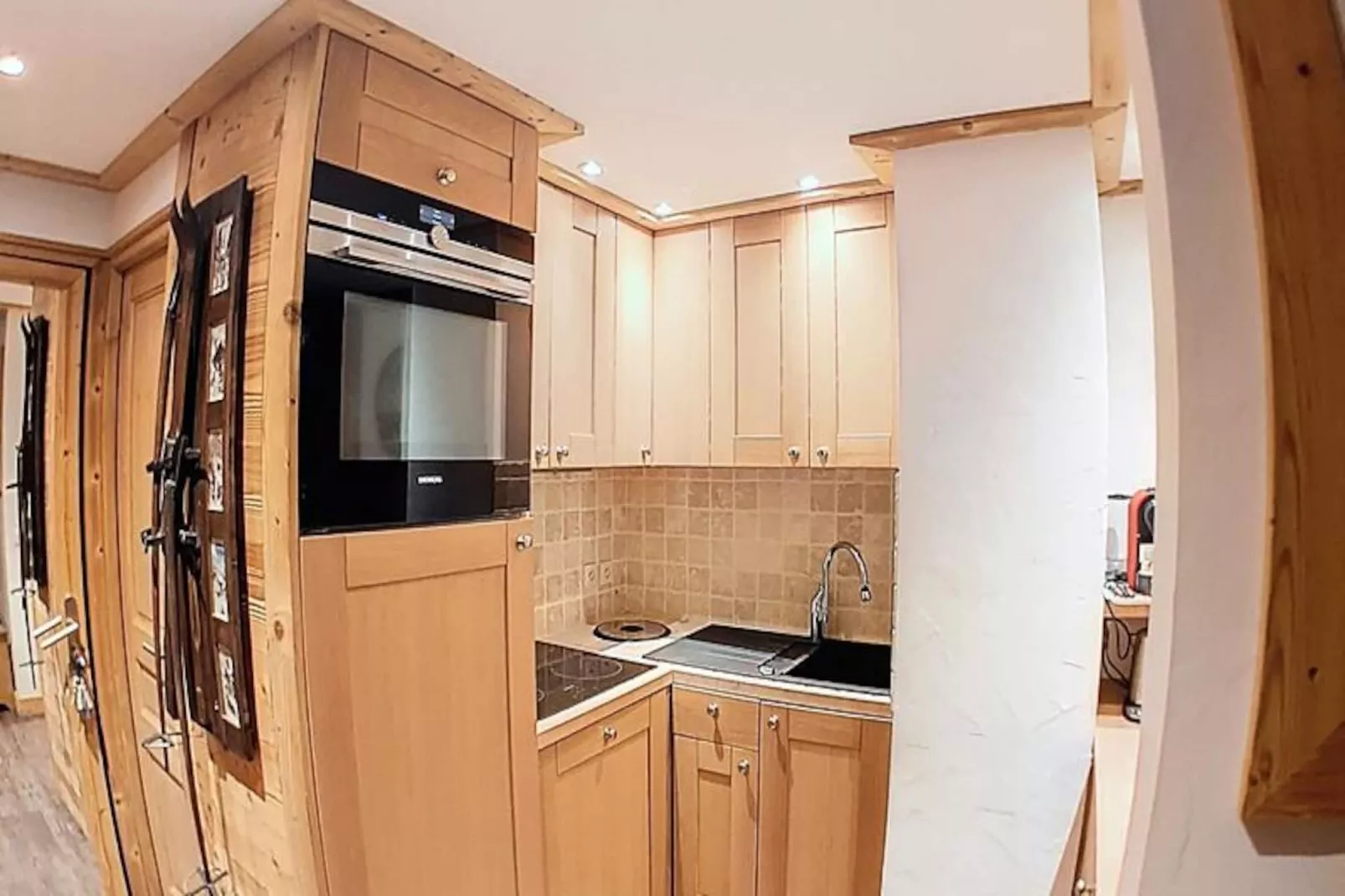 Résidence Le Dome-Niet-getagd