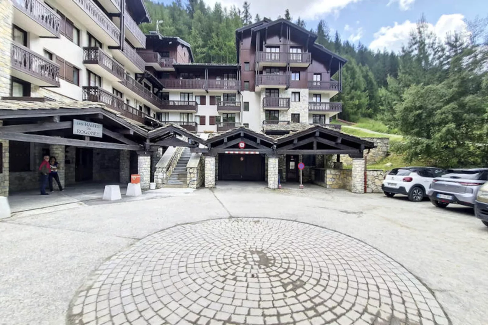 Résidence Les Hauts De Rogoney-Niet-getagd