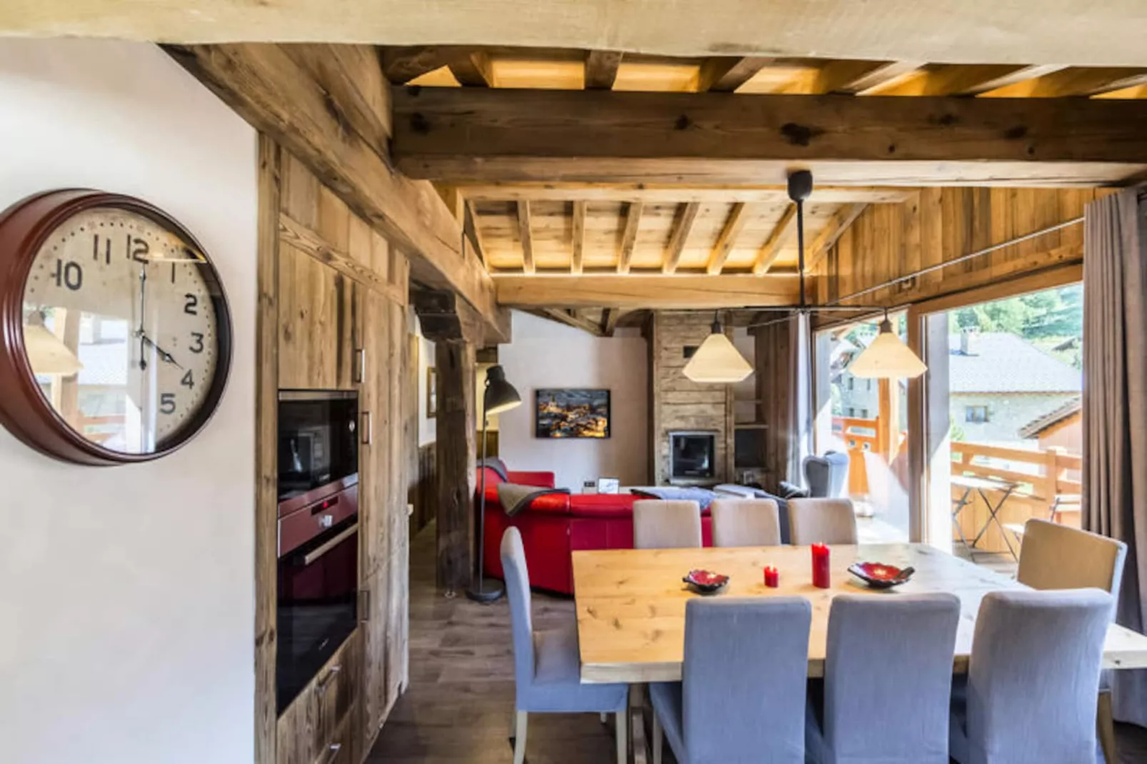 Chalet Bazile-Niet-getagd