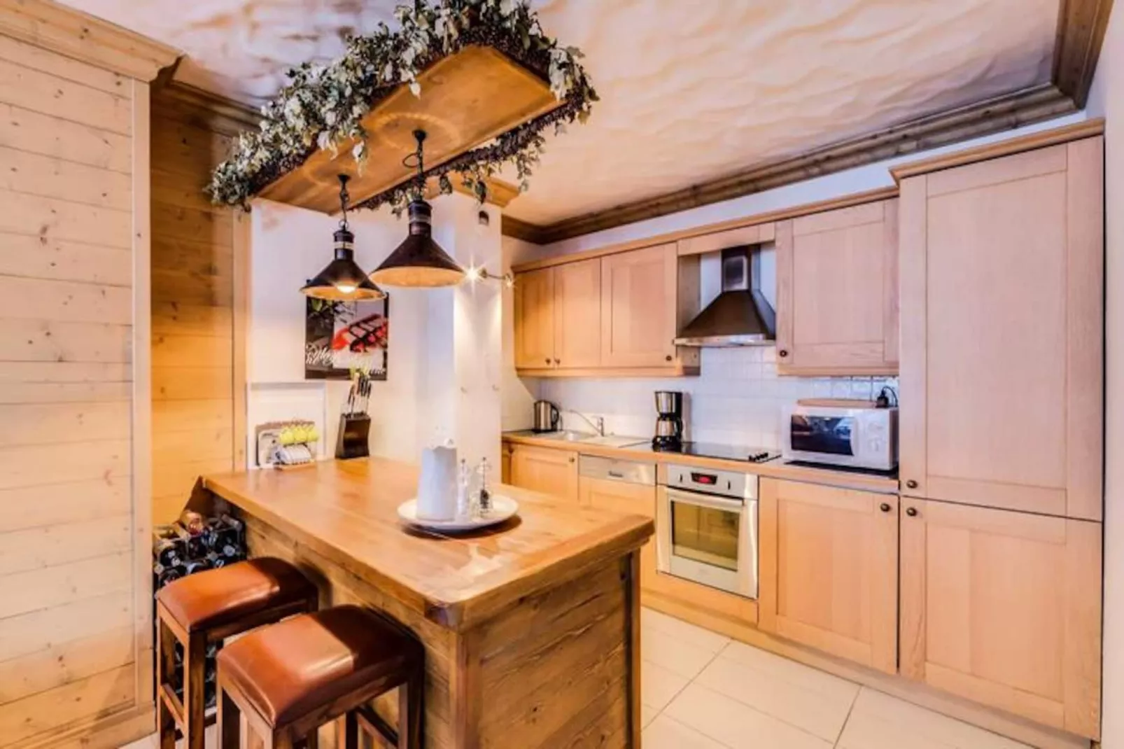 Résidence Aiglon-Niet-getagd