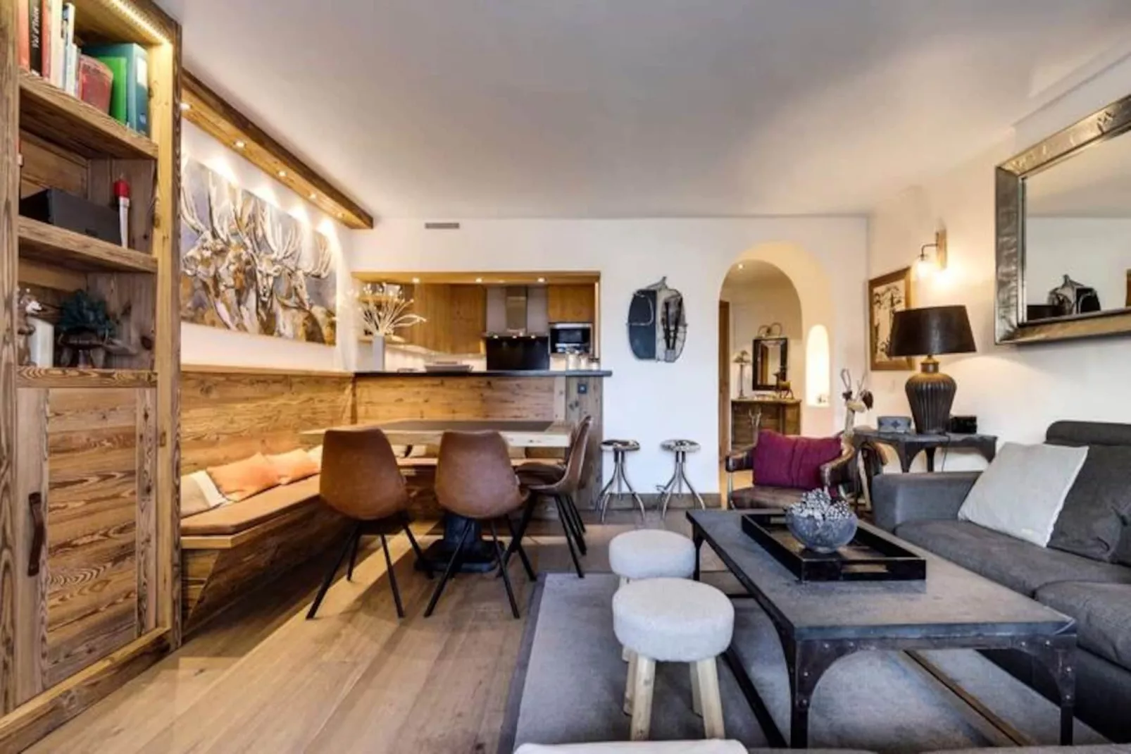 Résidence Squaw Valley-Niet-getagd