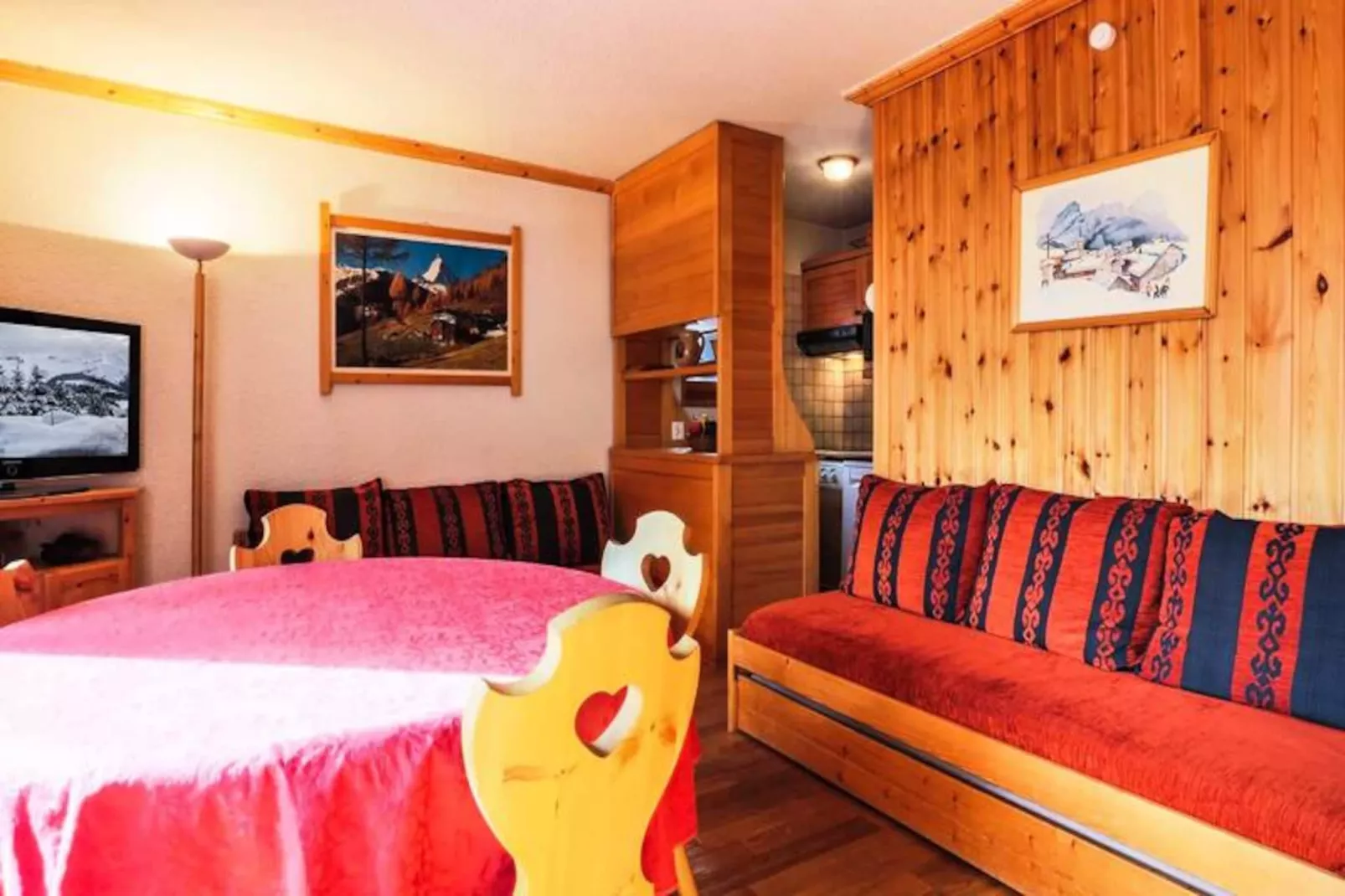 Résidence Val D'isere Village-Niet-getagd