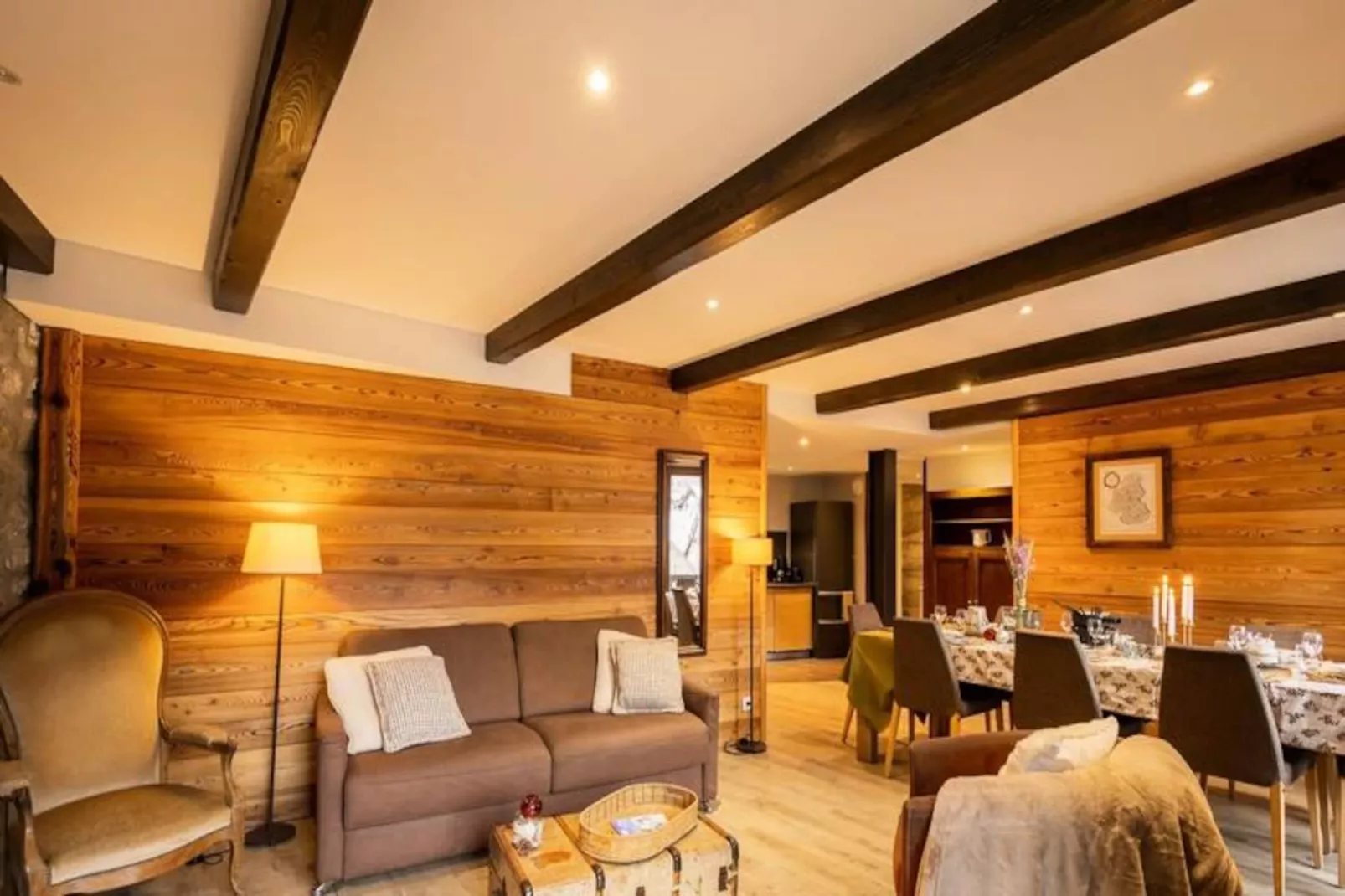 Résidence Les Etoiles Des Neiges-Niet-getagd