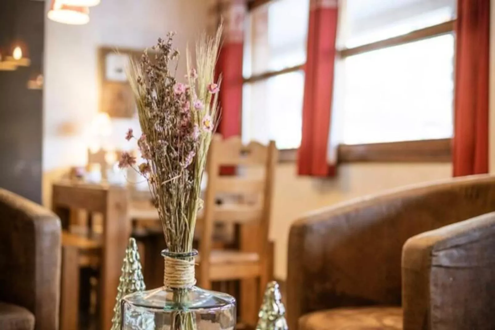 Les Chalets D'adrien-Niet-getagd