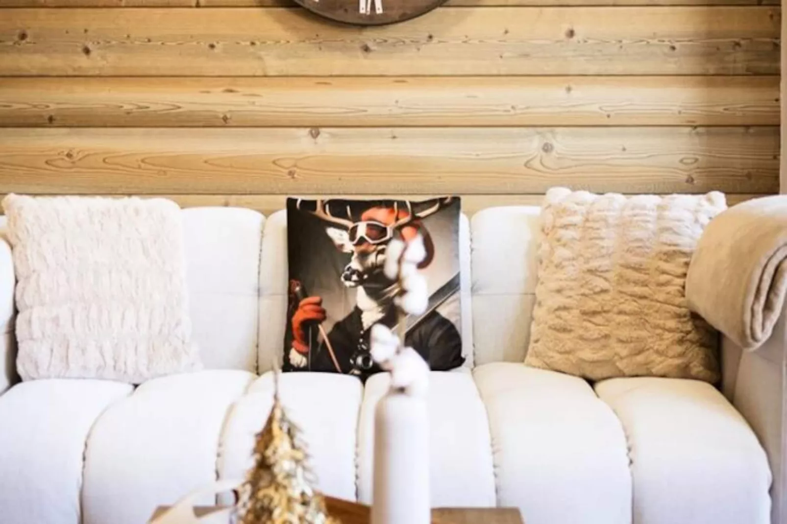 Les Chalets D'adrien-Niet-getagd