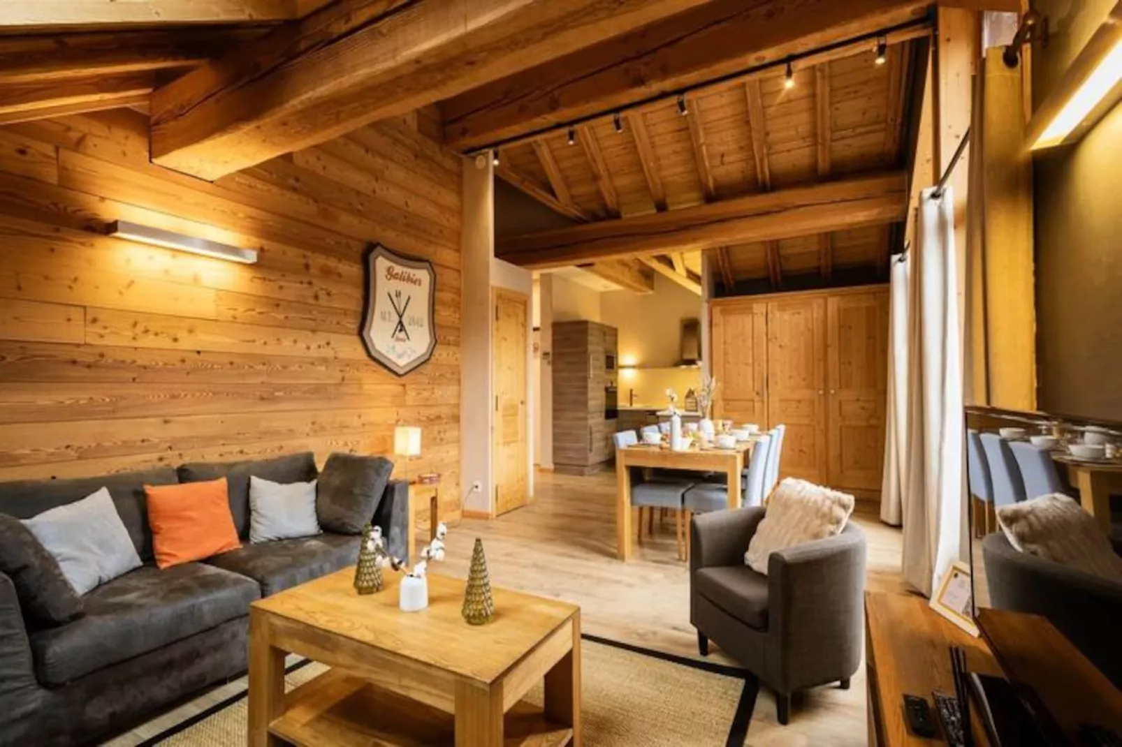 Les Chalets D'adrien-Niet-getagd