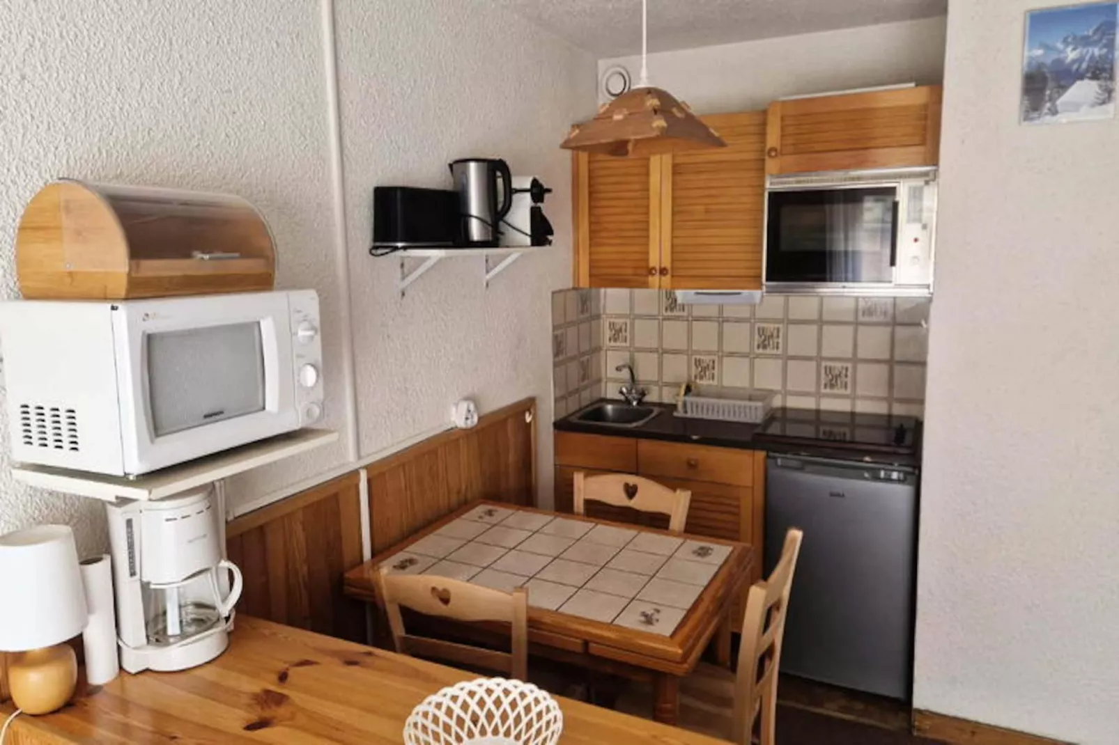 Résidence Le Rocher Saint Pierre - Niet-getagd