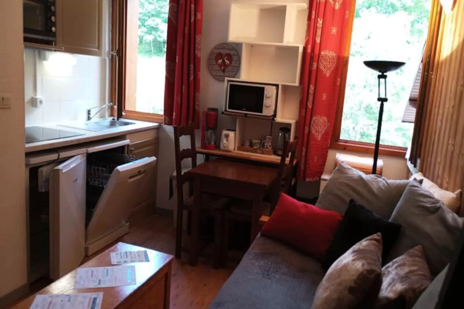 Résidence Le Hameau De Valloire - Niet-getagd