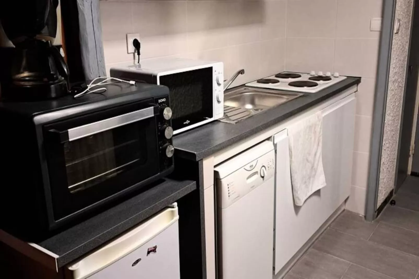 Résidence Royal Neige-Niet-getagd