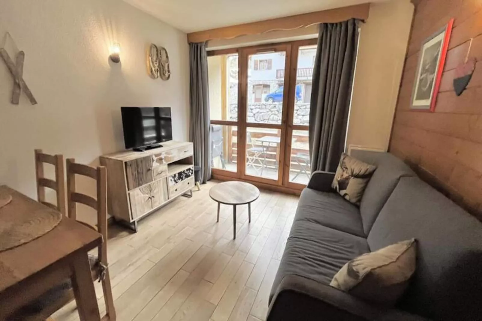 Chalets Du Galibier I-Niet-getagd