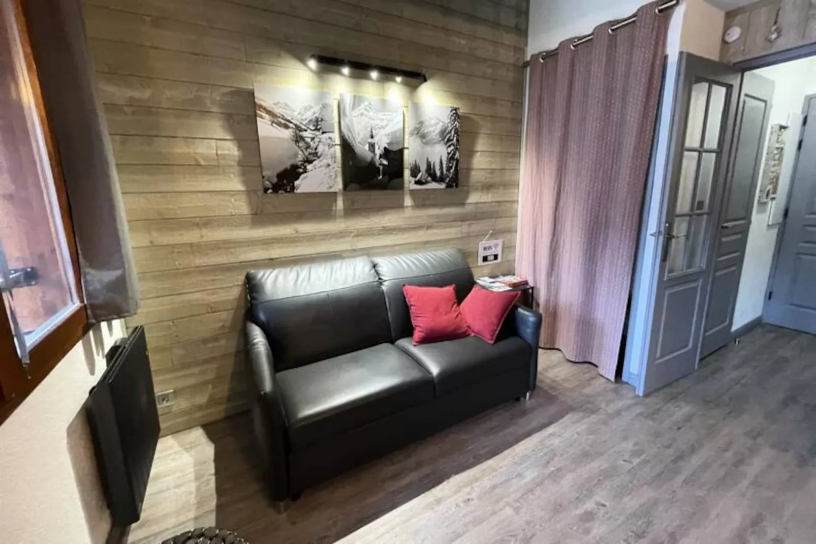 Chalets Du Galibier I-Niet-getagd