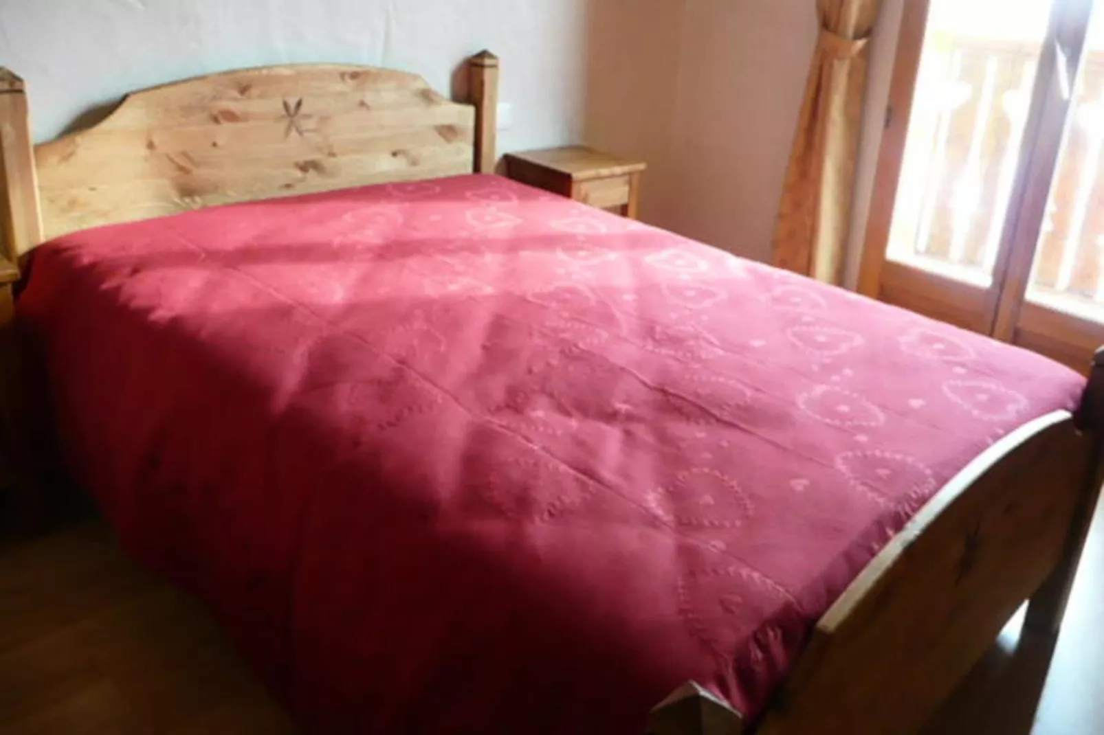 Chalet Les Aiguilles-Niet-getagd