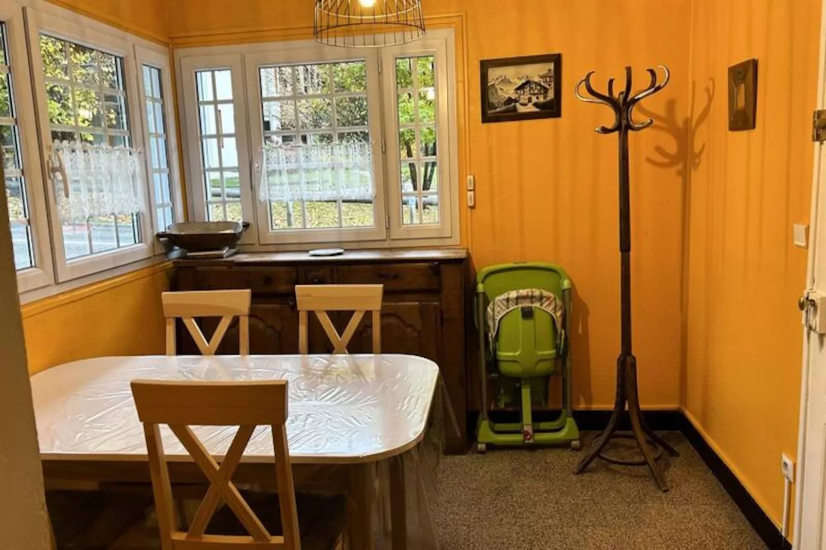 Résidence Le Moulin Benjamin-Niet-getagd