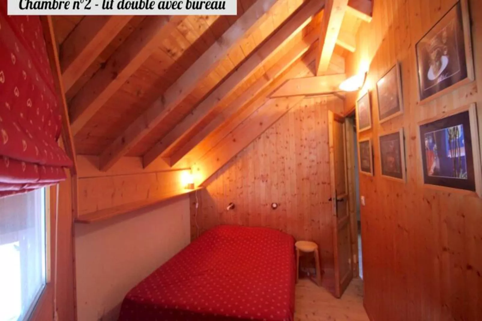 Chalet Du Regain - Niet-getagd