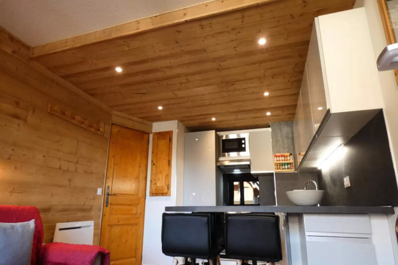 Résidence Dryades Hameau De La Vallee D'or - Niet-getagd