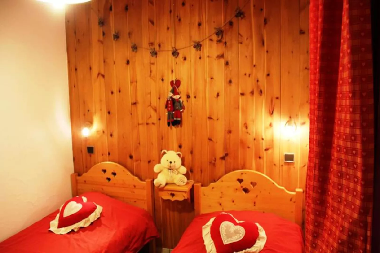 Chalet Les Ancolies-Niet-getagd