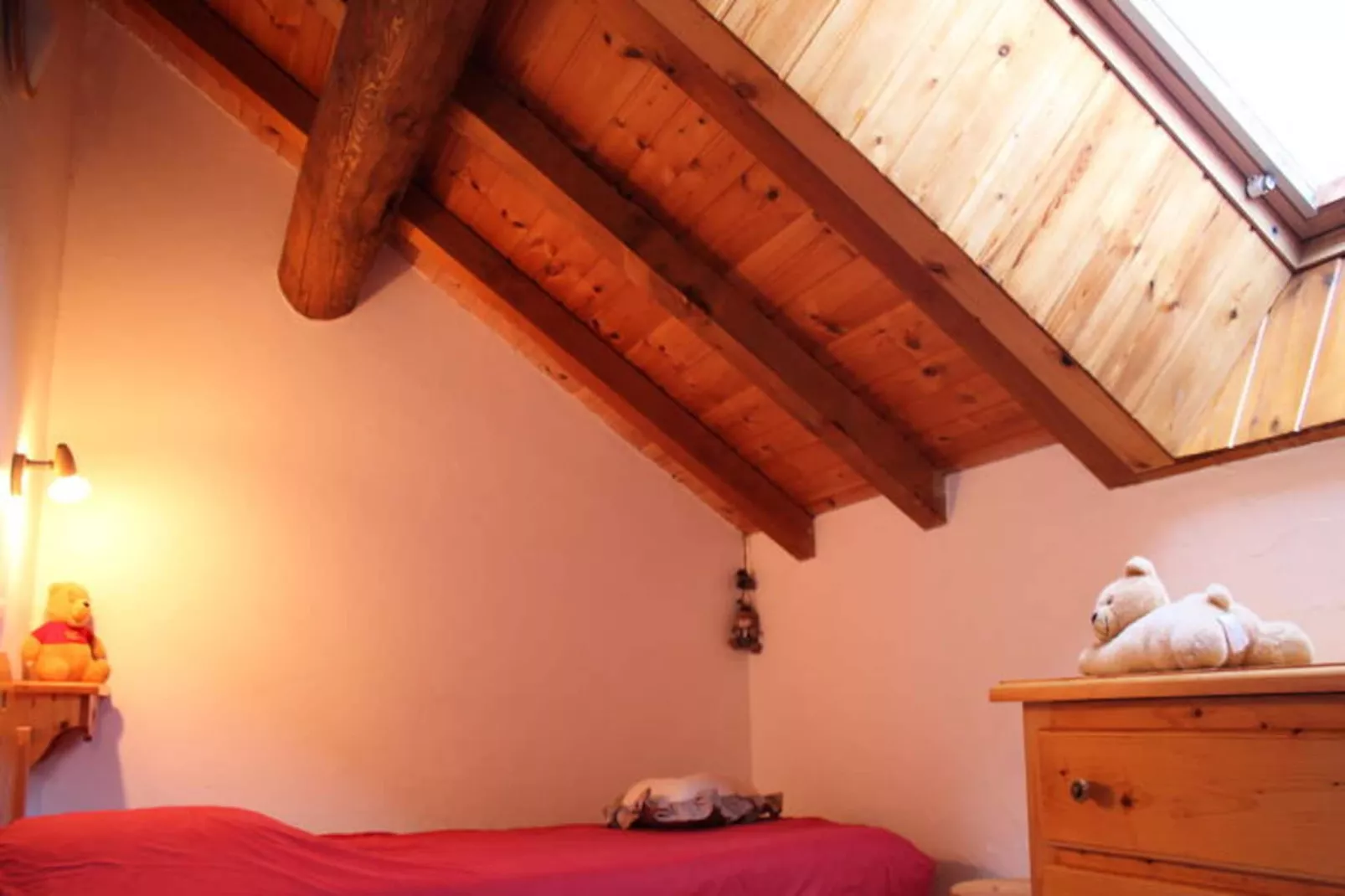 Chalet Les Ancolies-Niet-getagd