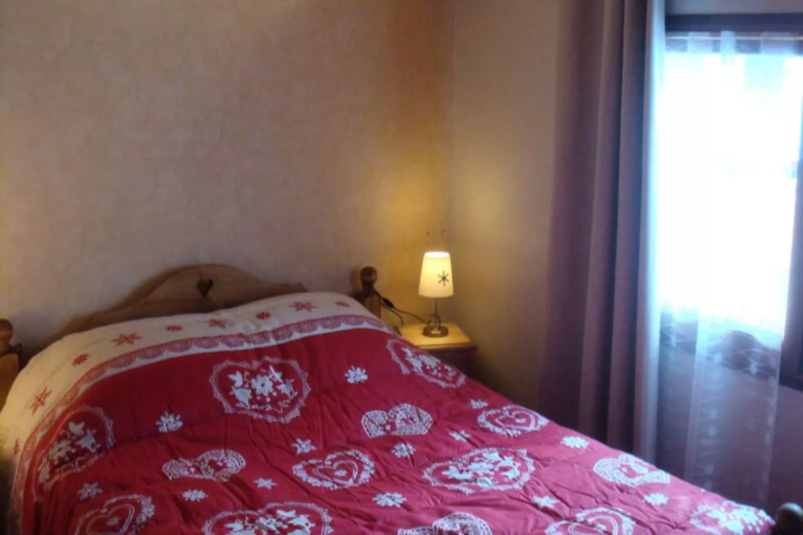 Résidence Appartement La Poya-Niet-getagd