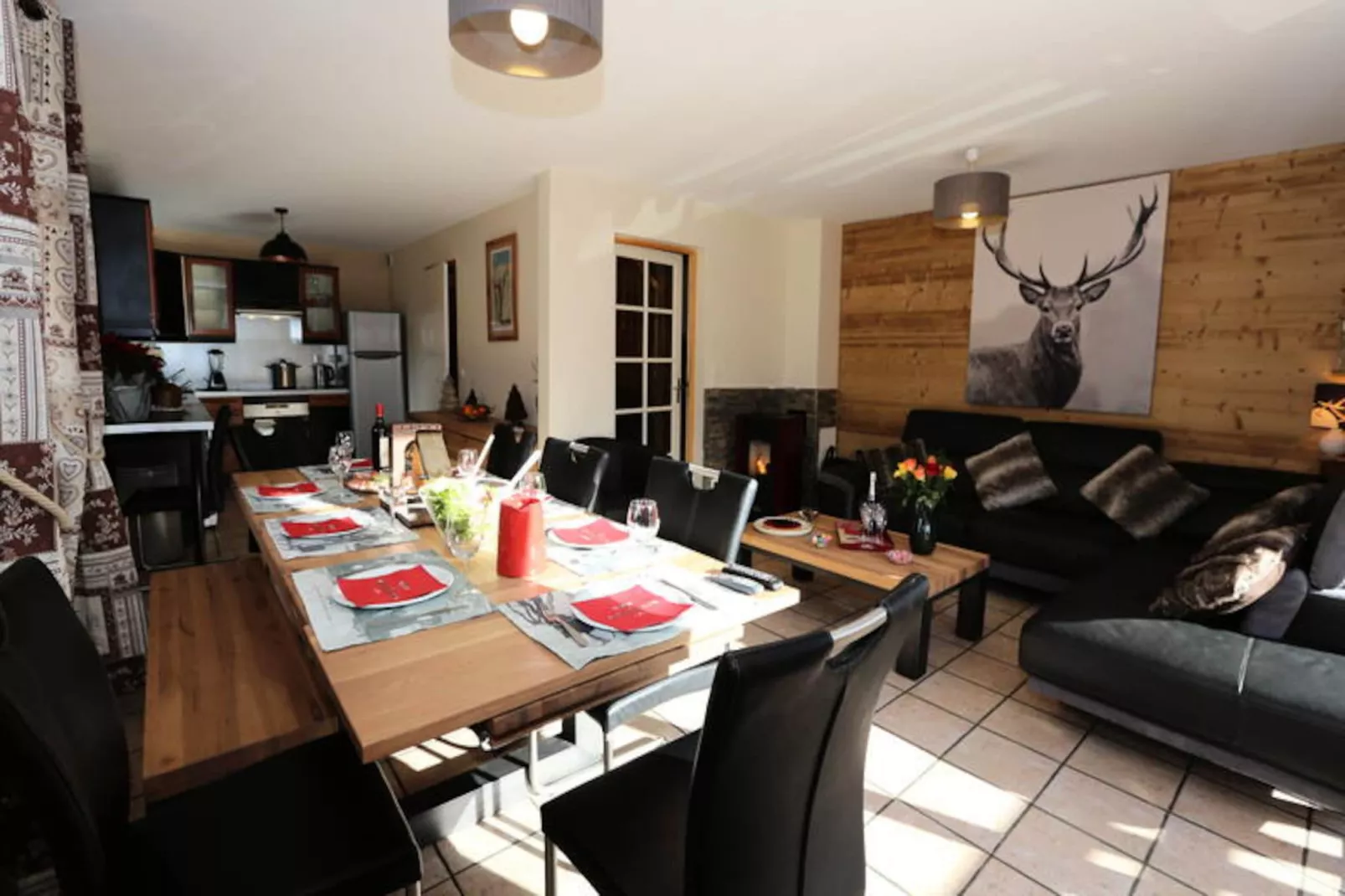 Chalet Epinette-Niet-getagd