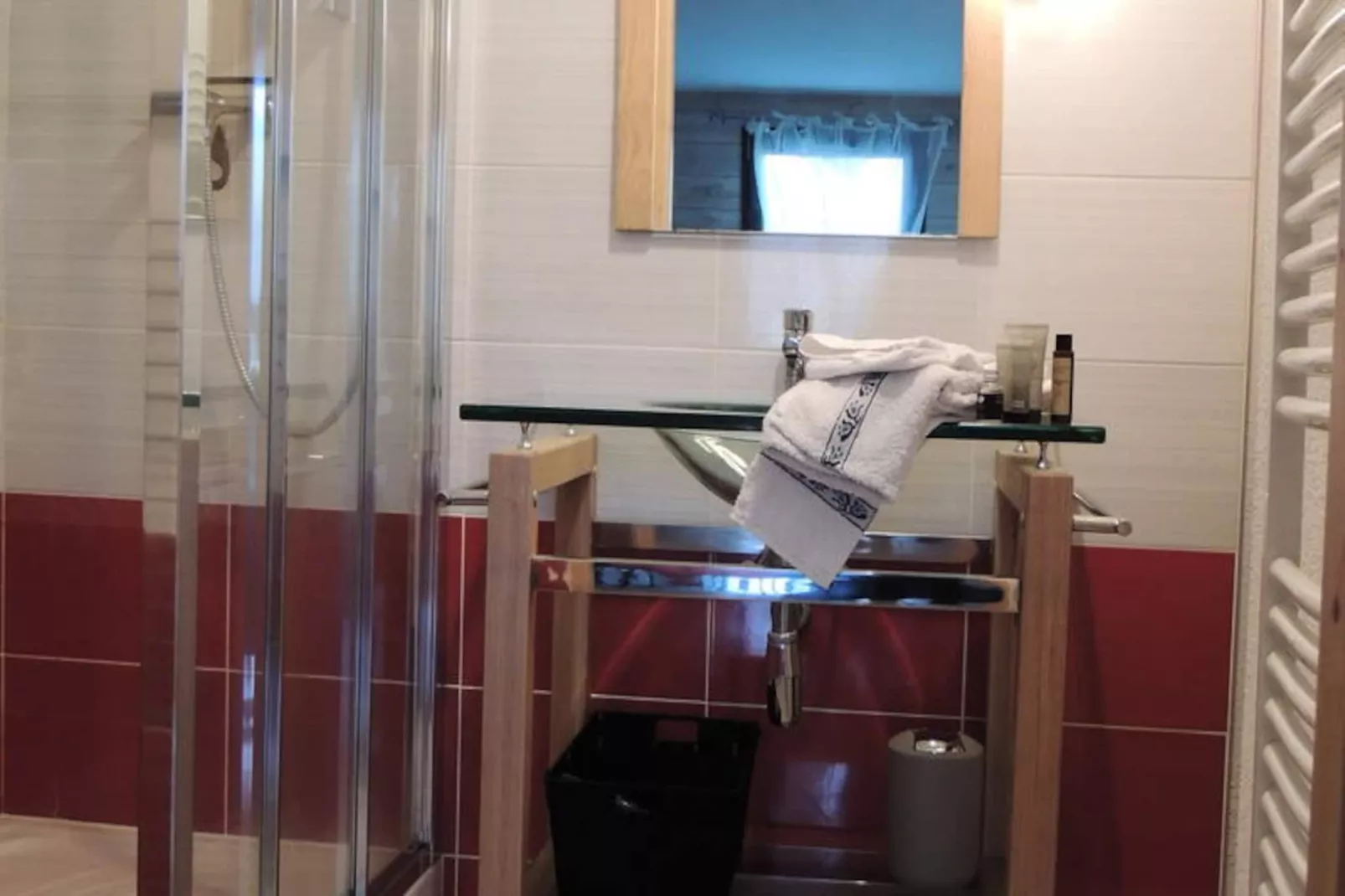 Chalet Du Rocher - Niet-getagd