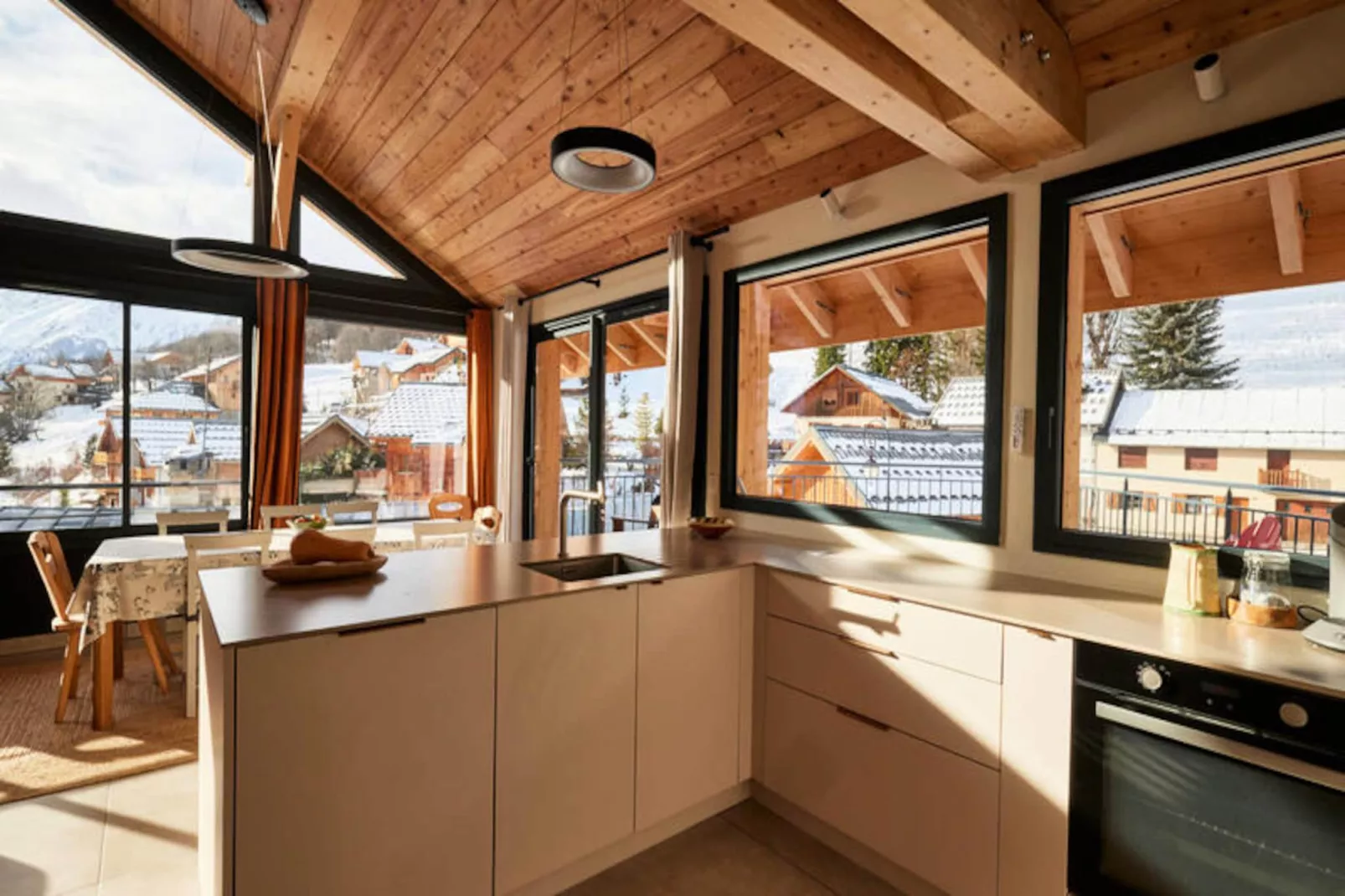 Chalet Le Baud'riez-Niet-getagd