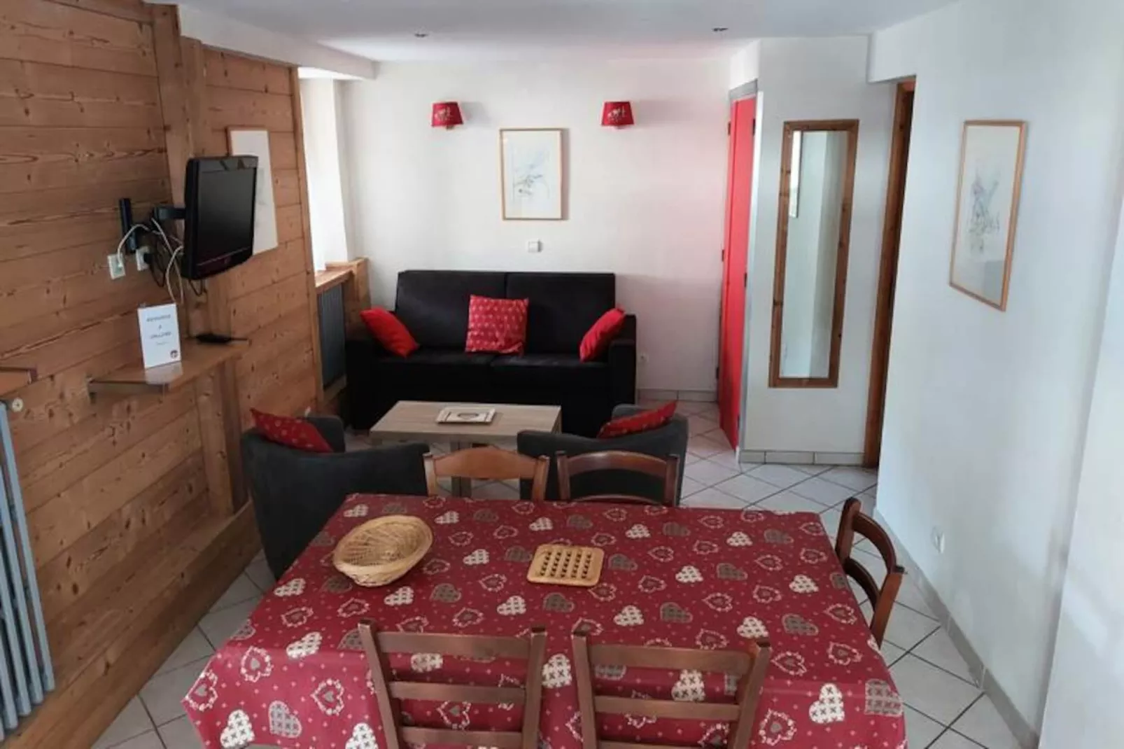 Résidence Magnin Sports - Niet-getagd