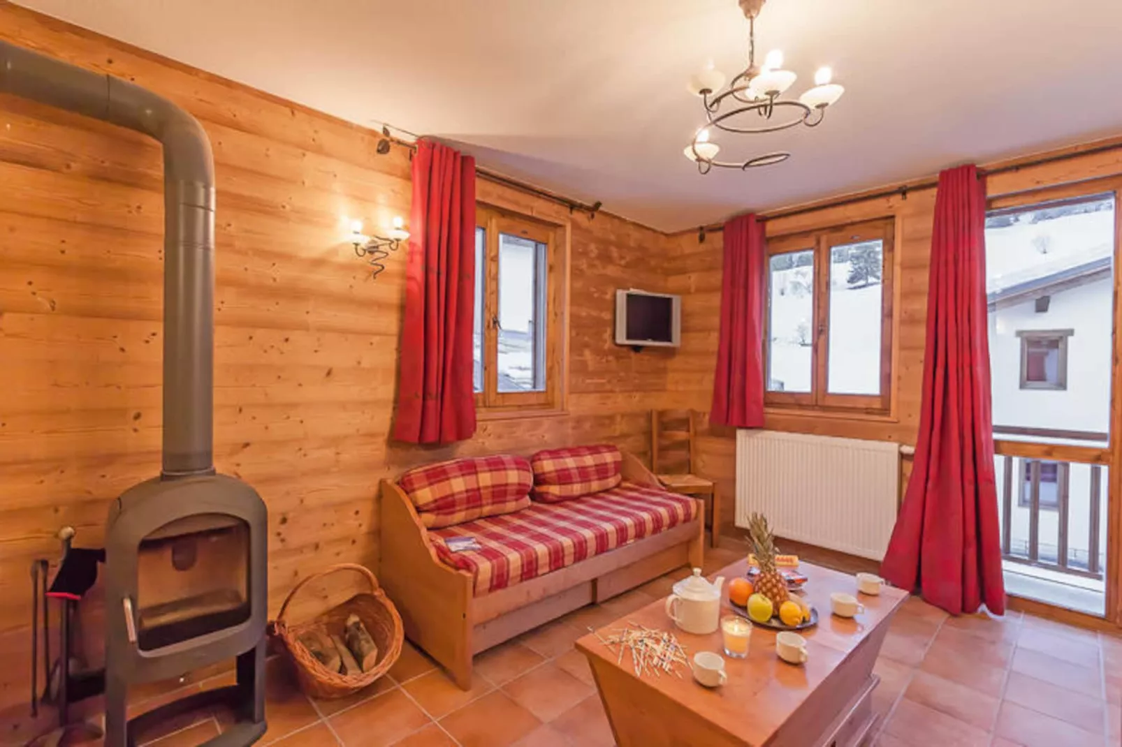 Résidence Les Balcons de Val Cenis Village ****-Niet-getagd