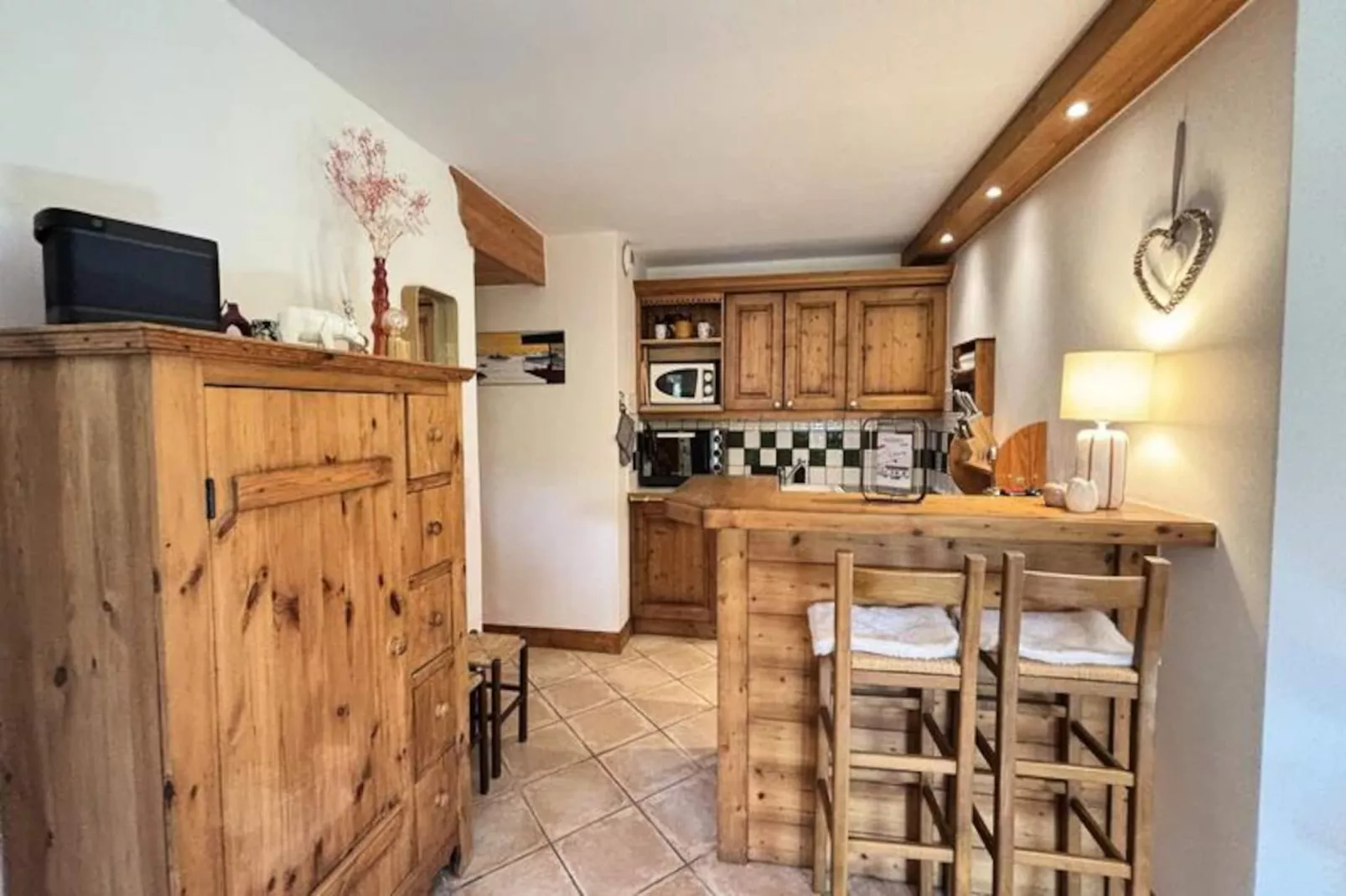 Résidence Fermes De Meribel E-Niet-getagd