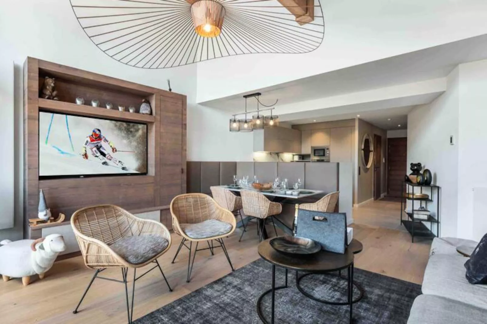 Chalets De Mottaret-Niet-getagd