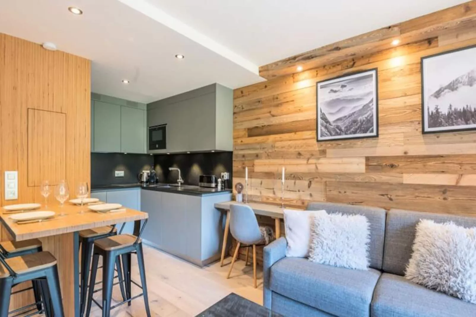 Appartement Le Clos De Rochebrune --Niet-getagd