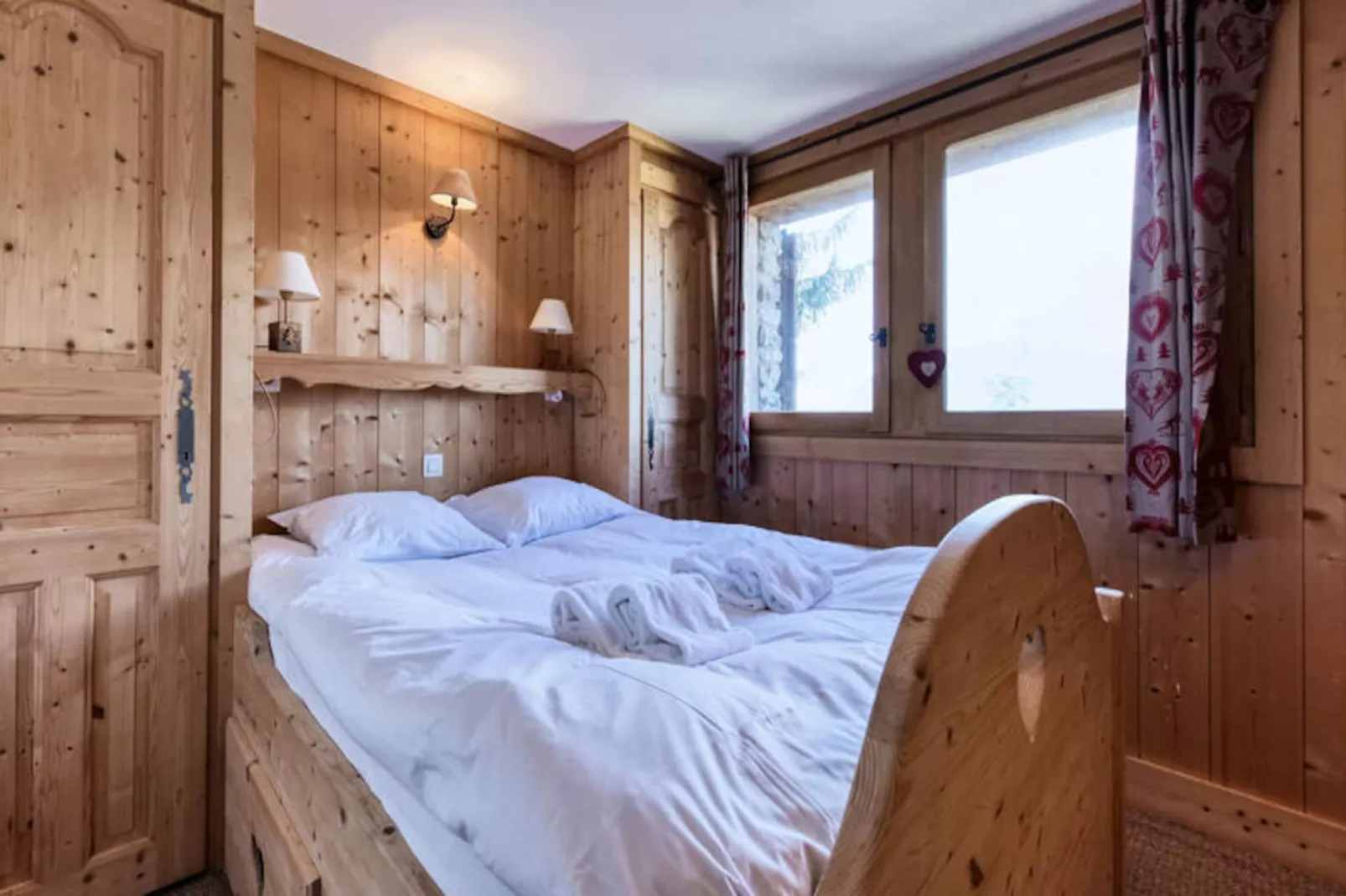 Résidence Le Paradis-Niet-getagd