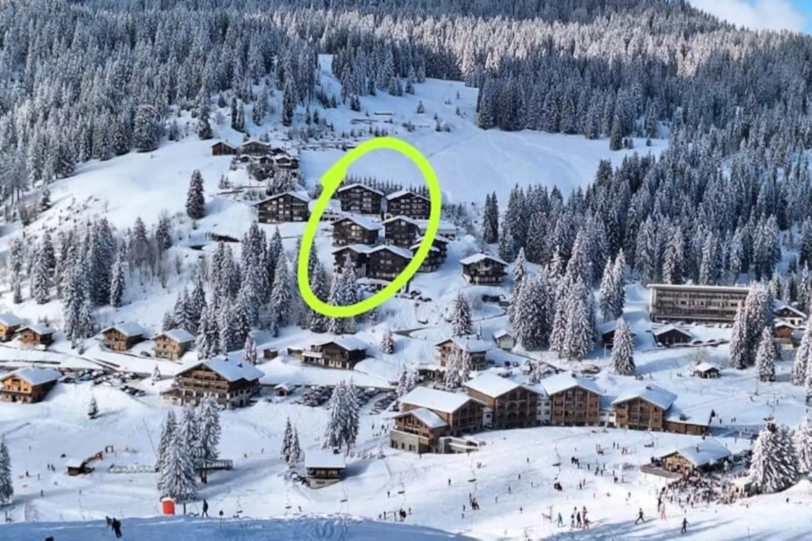 Slow Chalet Maison Des Bois &agrave; 3min Des Pistes &agrave; Pied - Ski Nordique + Alpin-Niet-getagd