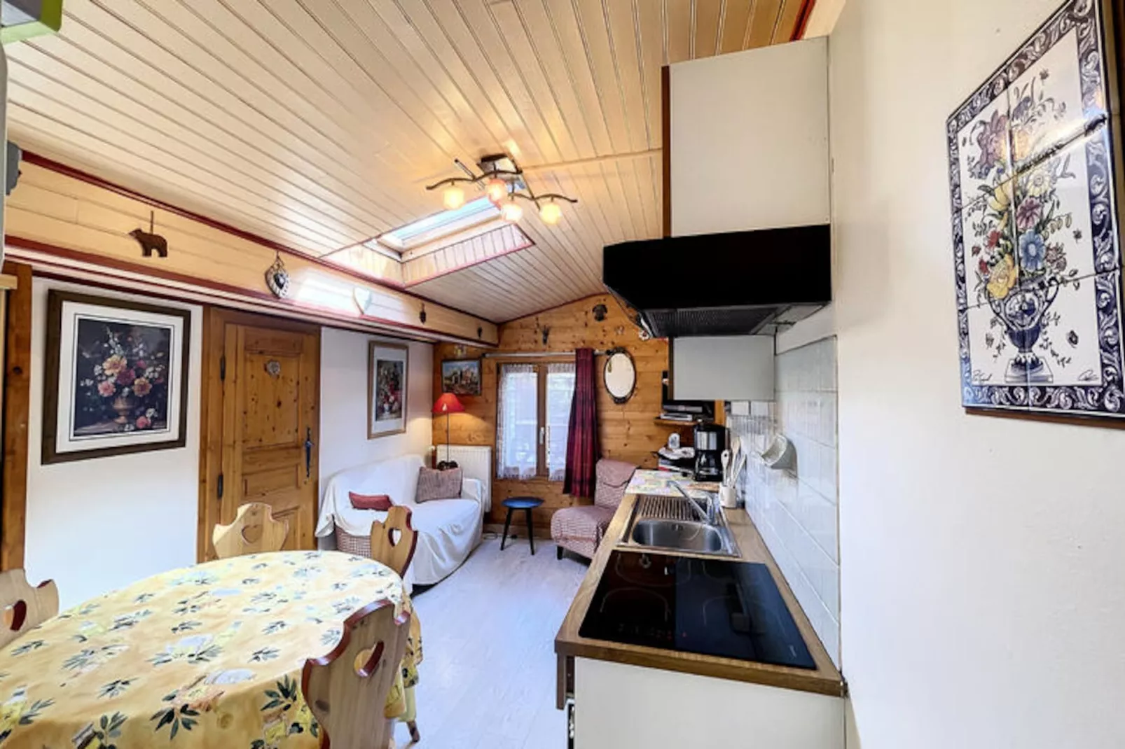 Appartements à Les Gets-Niet-getagd