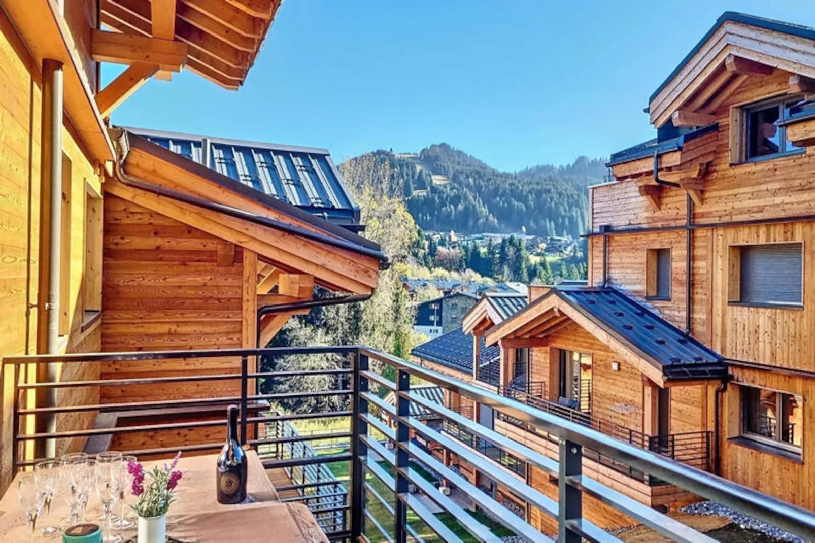 Appartements à Les Gets-Niet-getagd