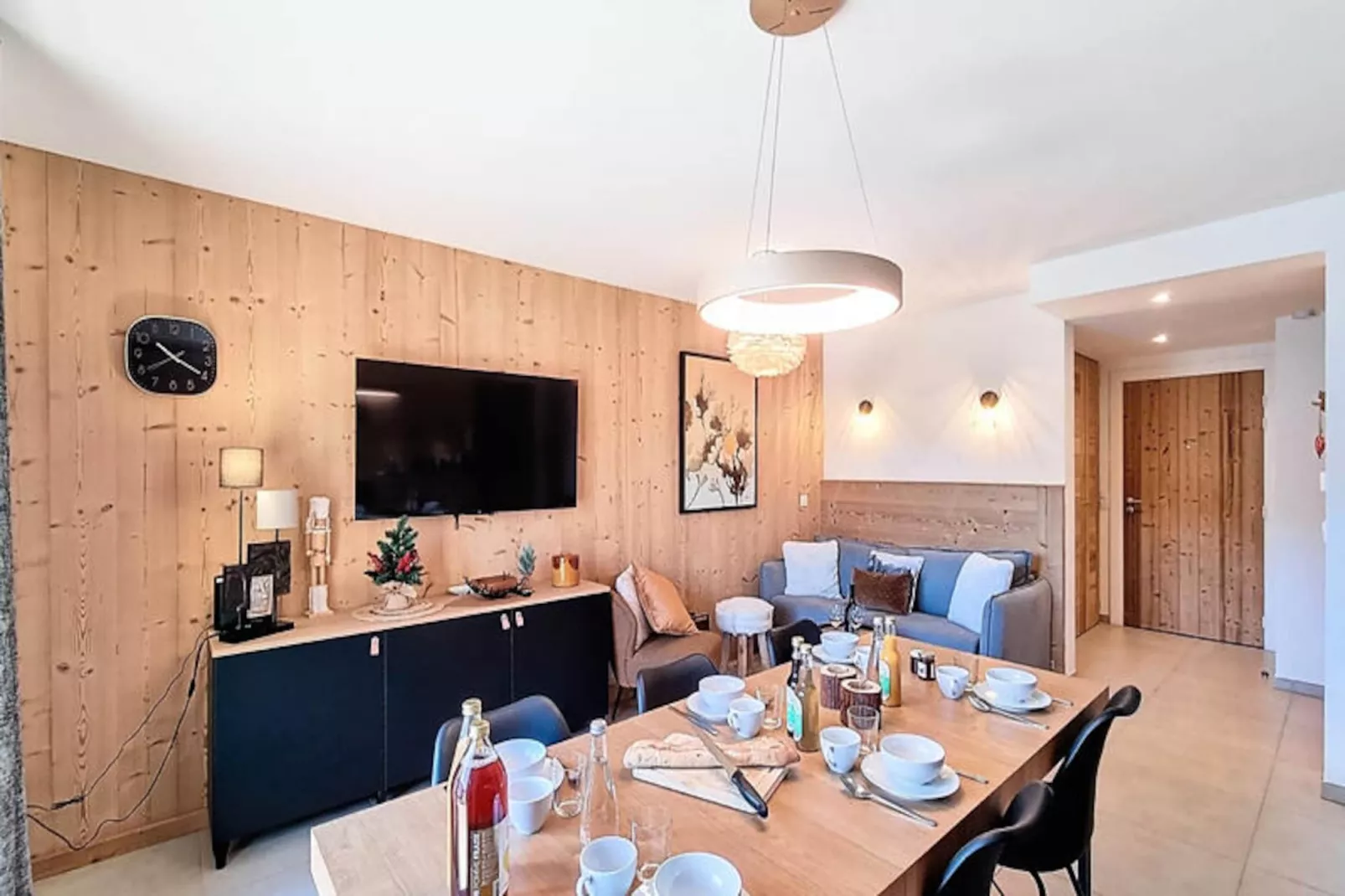 Appartements à Les Gets-Niet-getagd