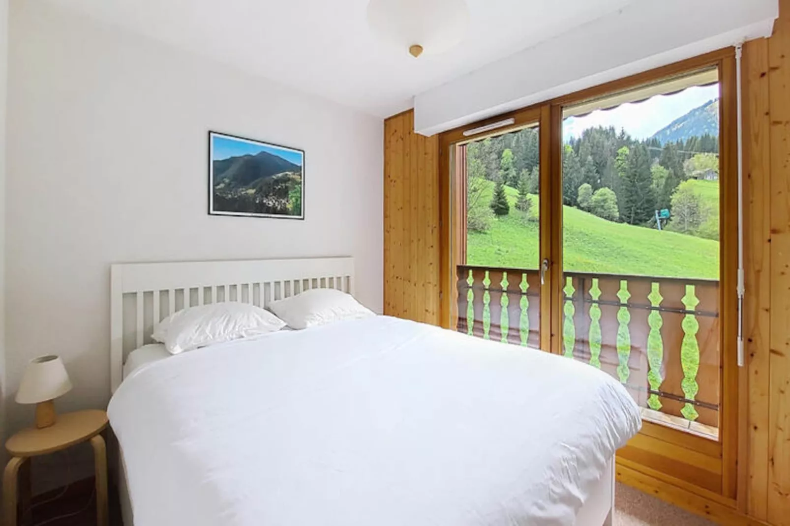 Appartements à Saint Jean d'Aulps-Niet-getagd