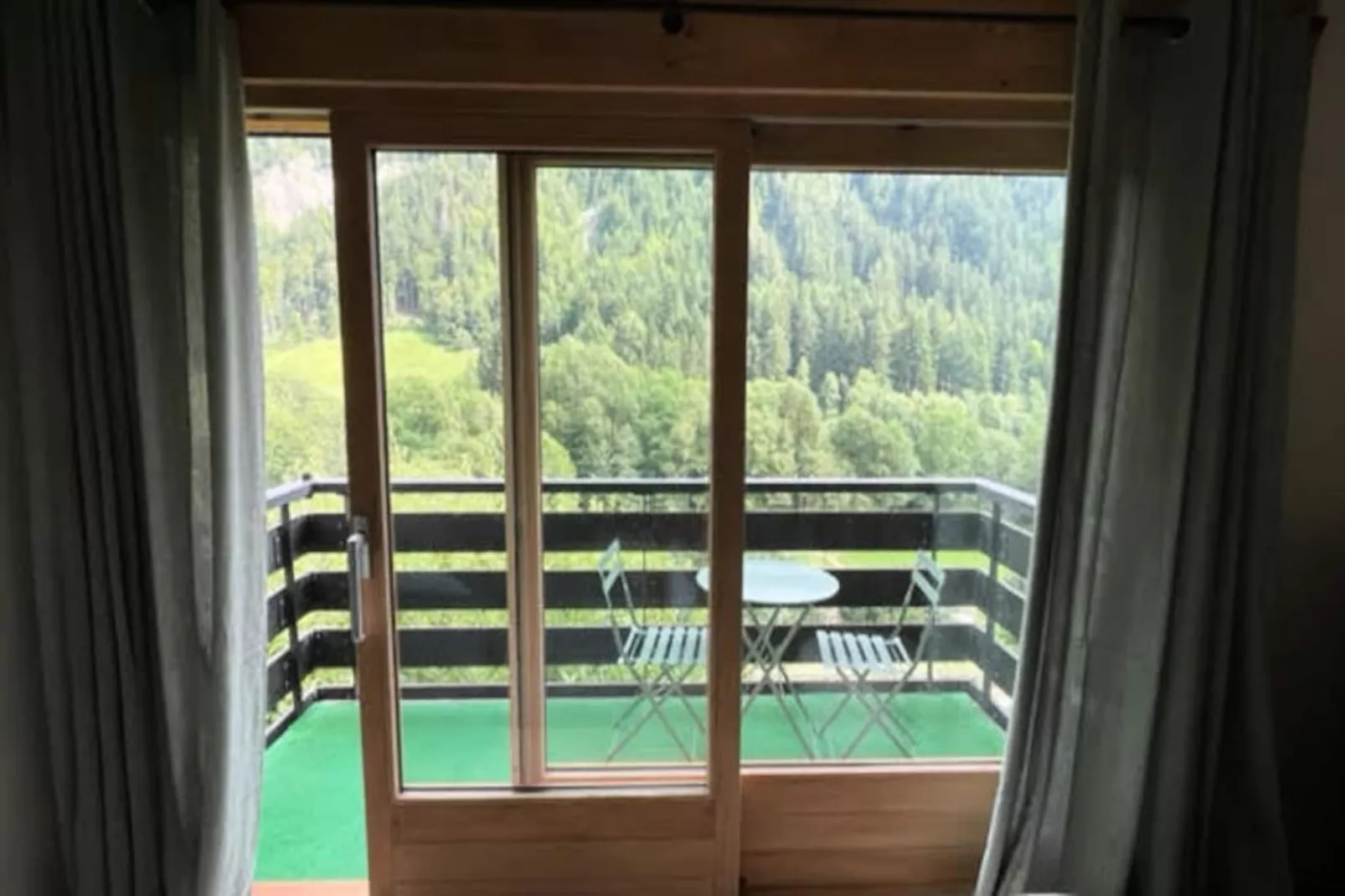 Résidence Tavaillons N°14-Niet-getagd