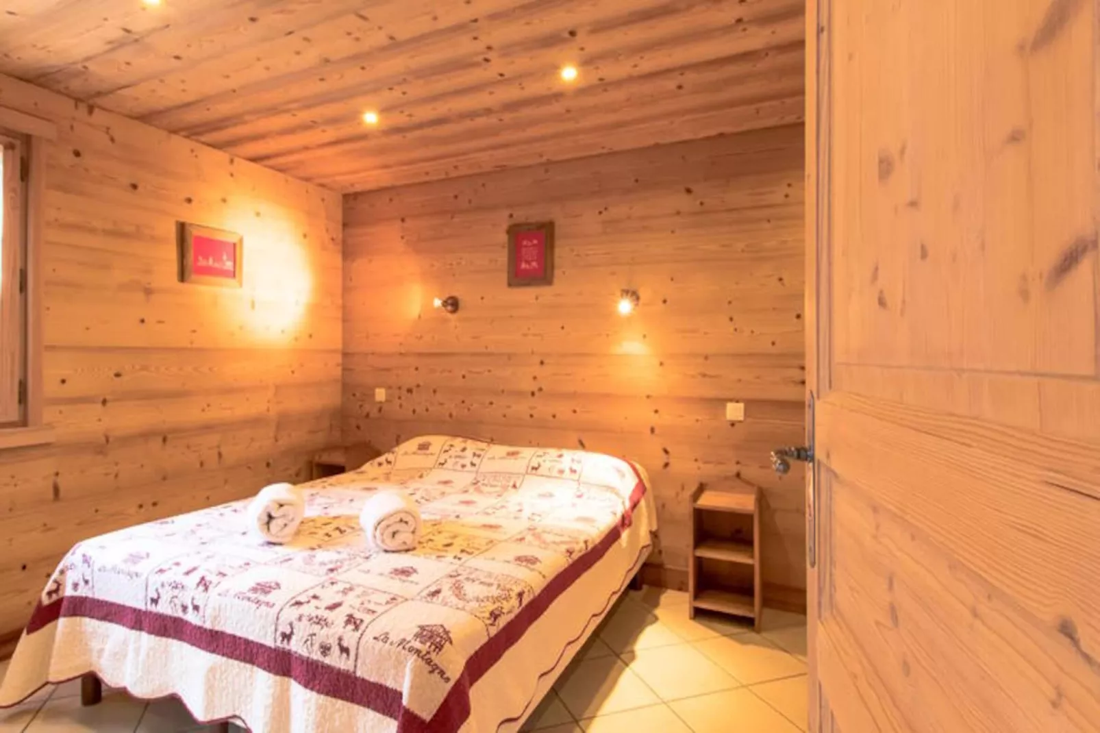 Résidence Solaret - Pâquerette-Niet-getagd