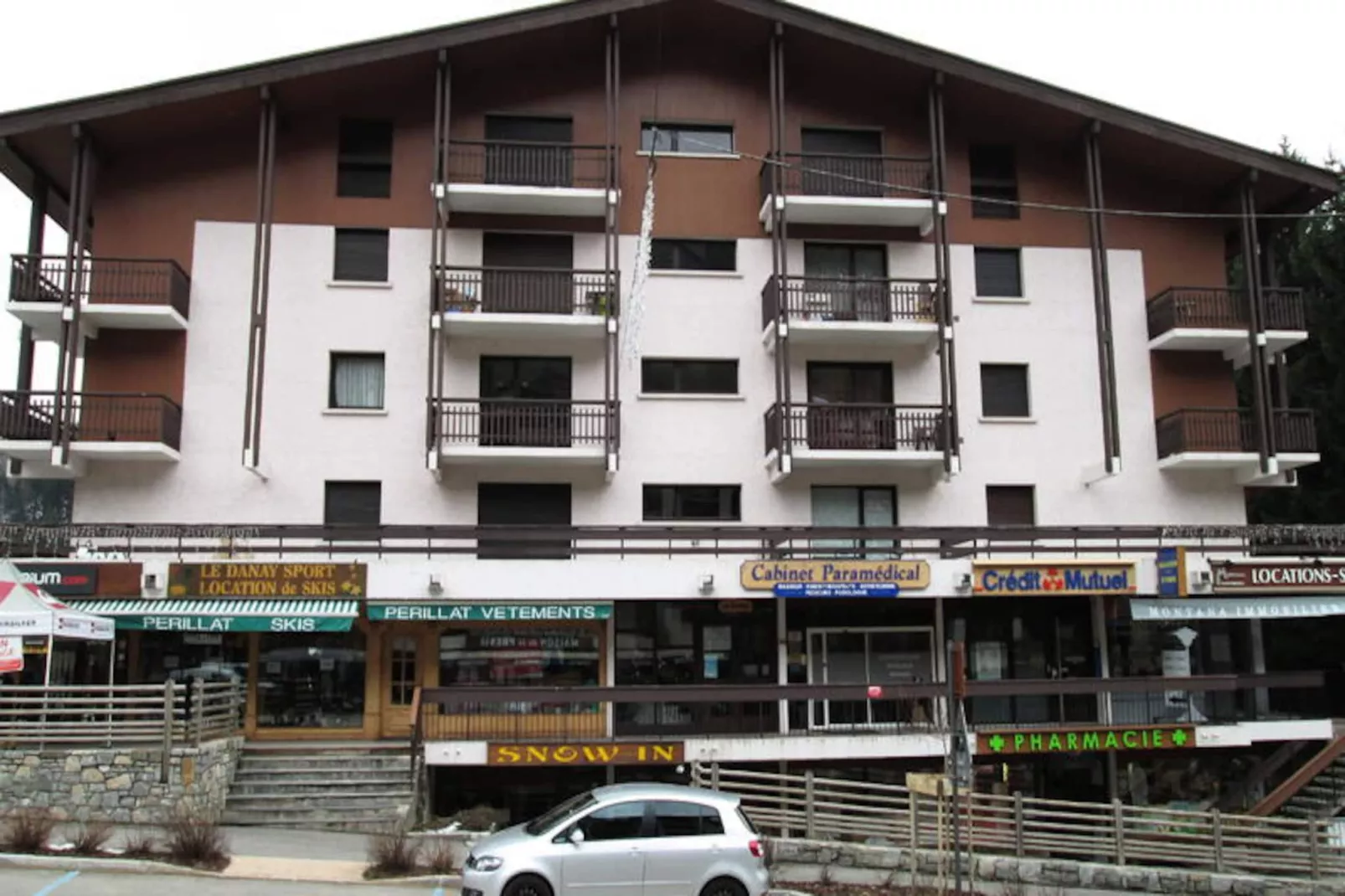 Résidence Danay-Niet-getagd