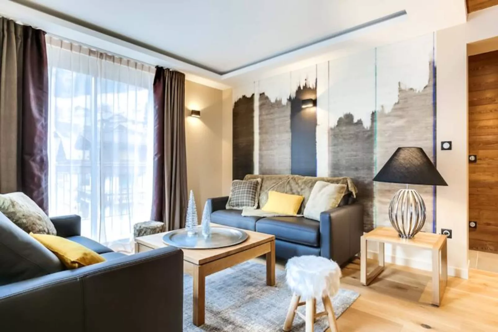 Résidence Bétemps N°1-Niet-getagd