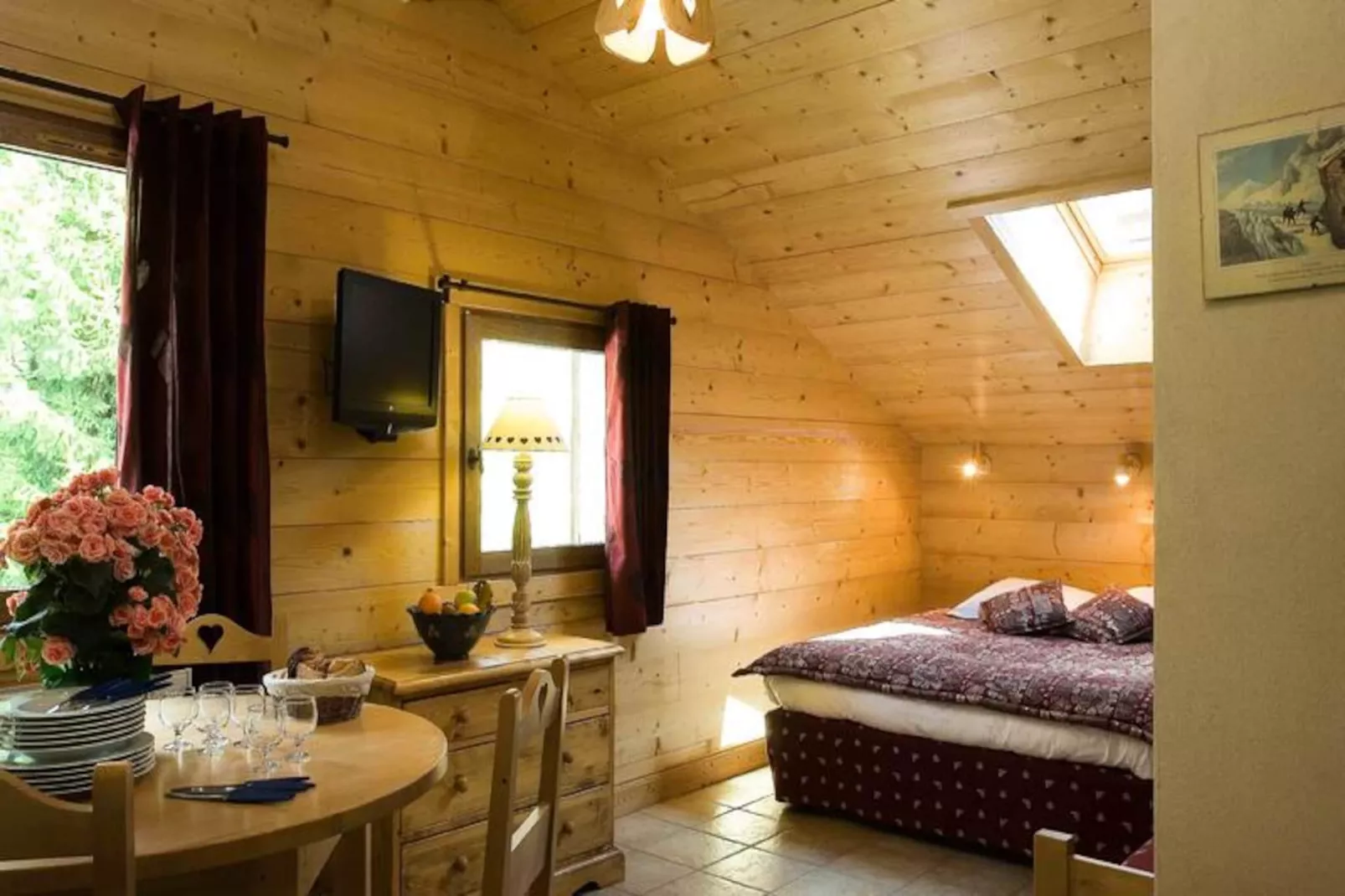 Résidence Bel Alp N°29-Niet-getagd