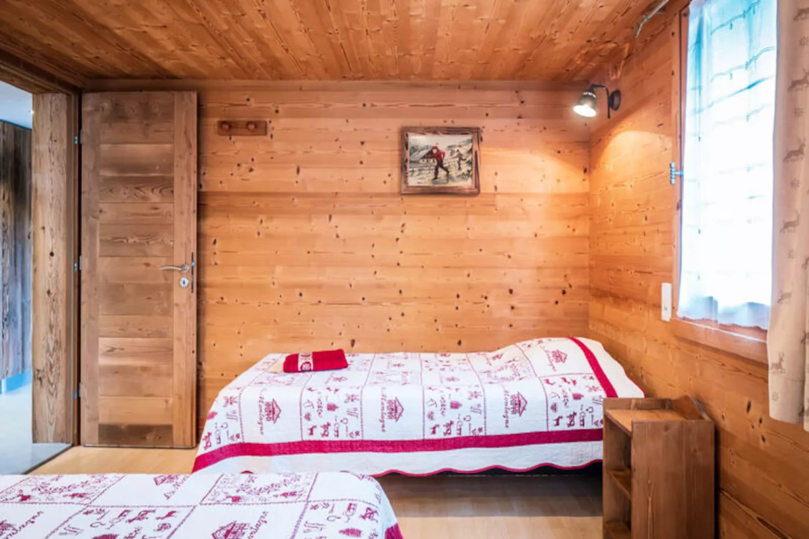 Résidence Solaret - Perce Neige-Niet-getagd