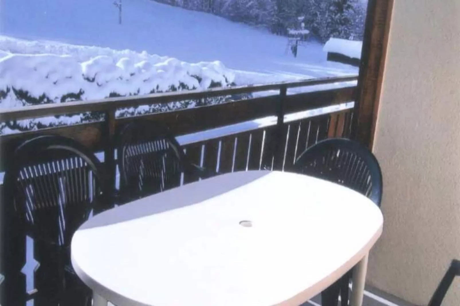 Résidence Charvin N°1-Niet-getagd