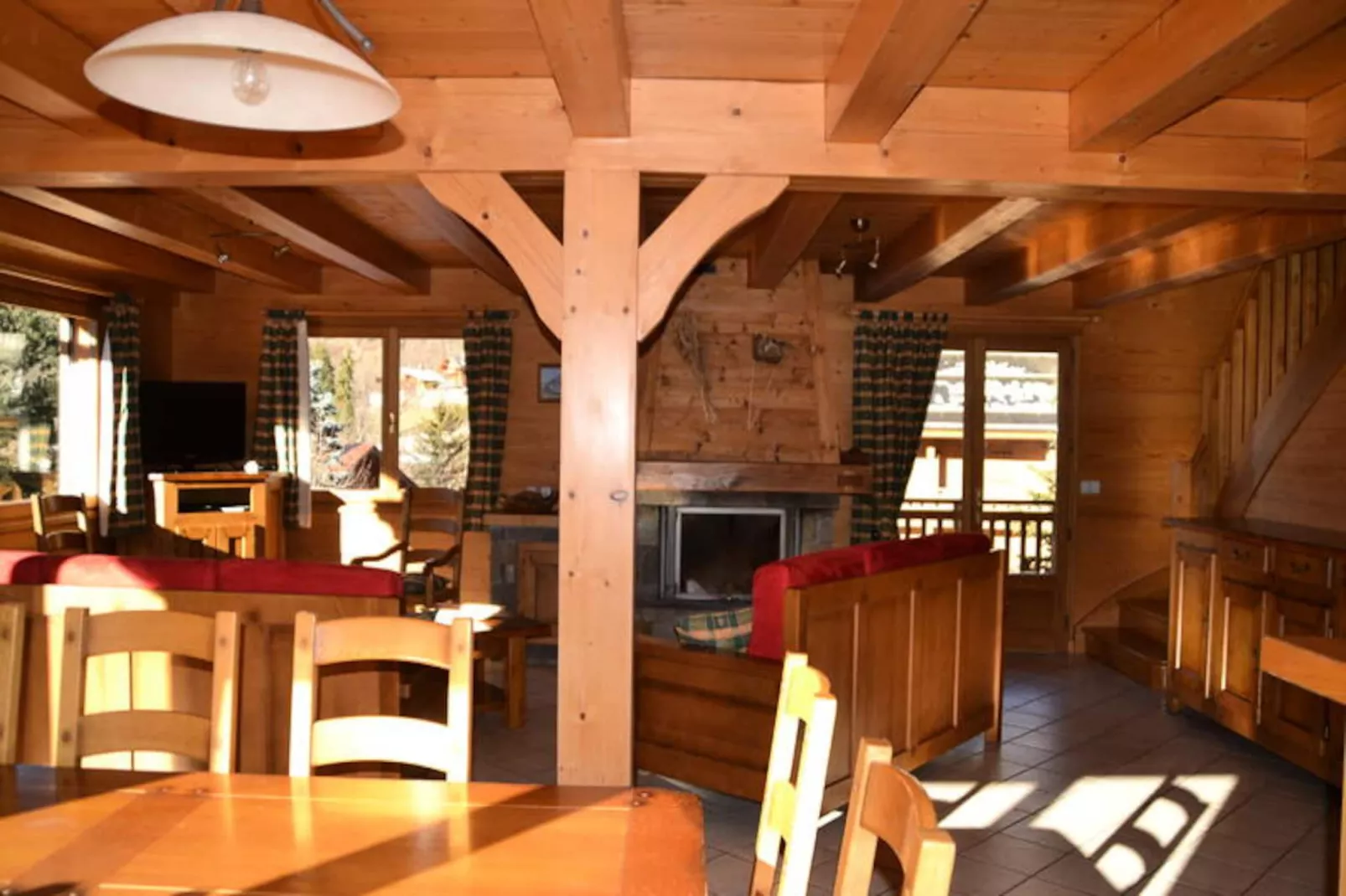 Résidence Berceau Des Pistes-Niet-getagd