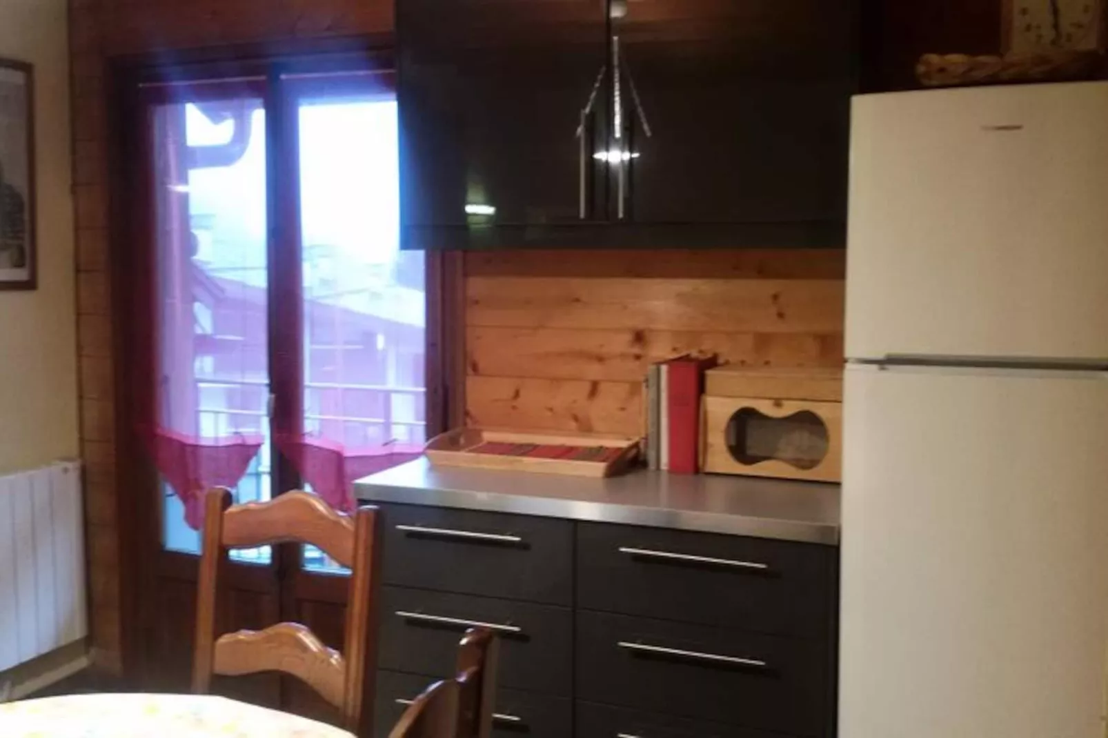 Résidence Chez Mme Jaillet-Niet-getagd