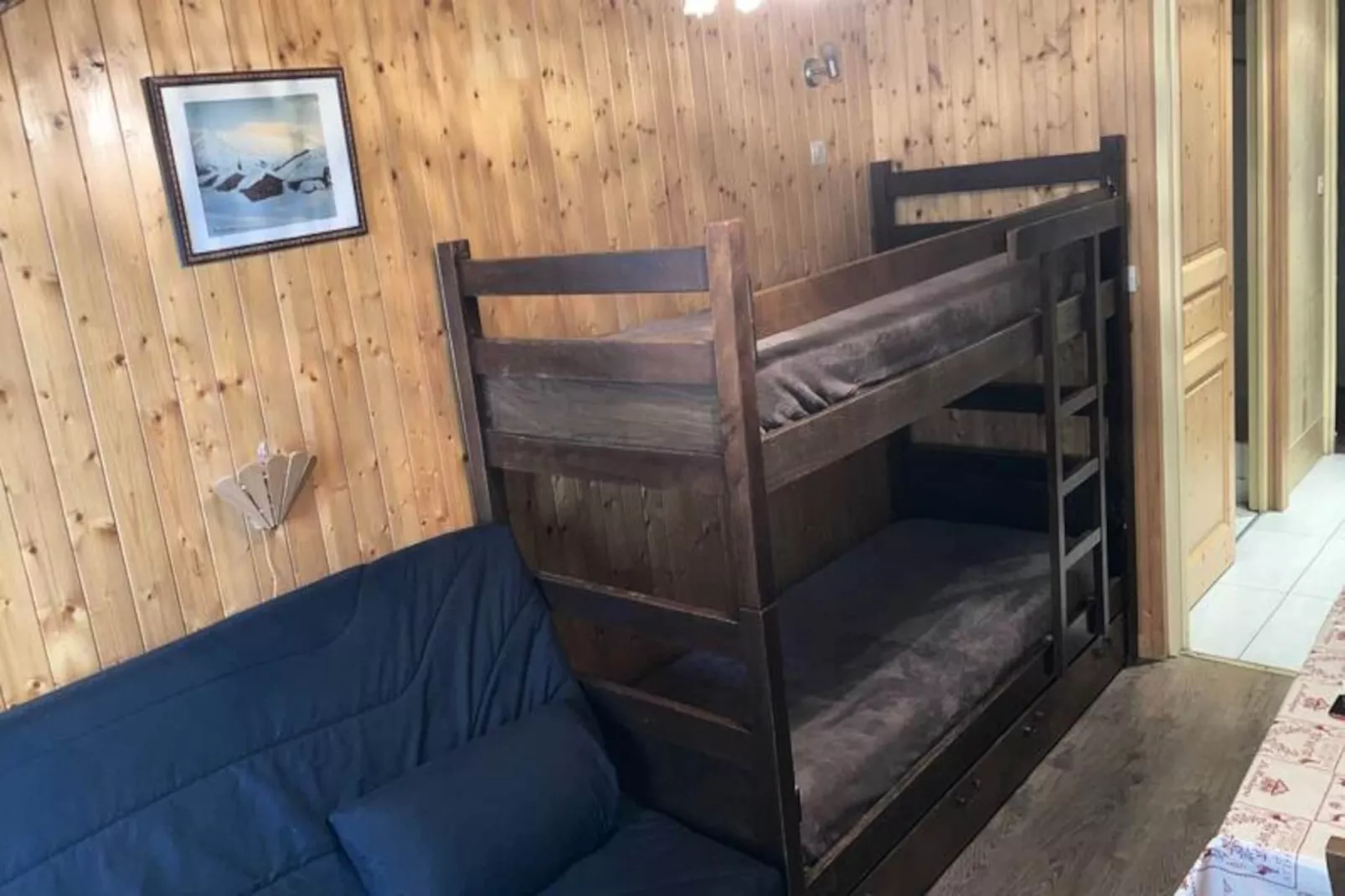 Résidence La Colombière-Niet-getagd