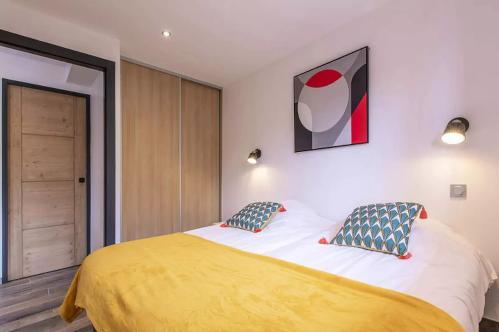 Résidence Samance N°1-Niet-getagd