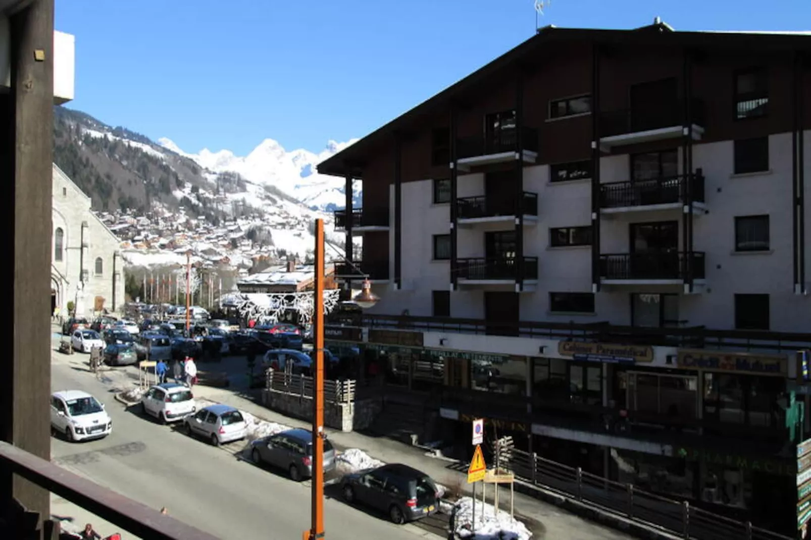 Résidence Forclaz B-Niet-getagd