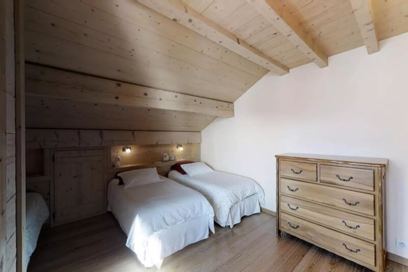 Résidence Chatillon N°5-Niet-getagd