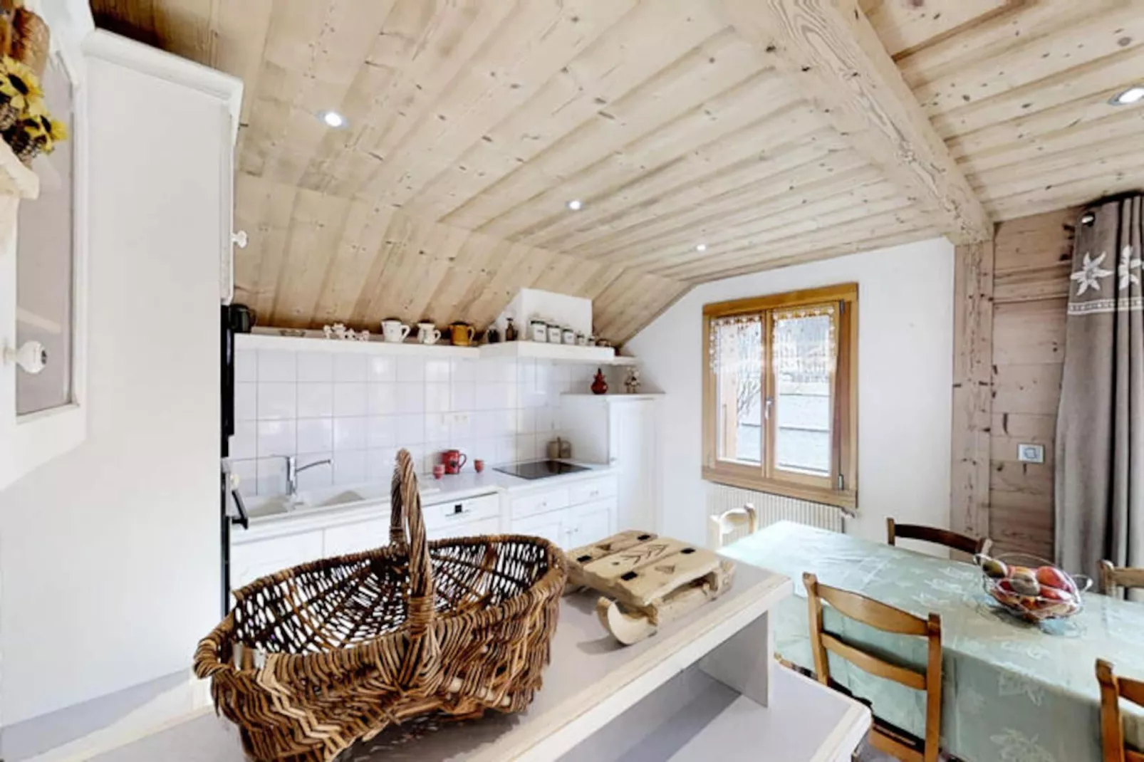 Résidence Villard-Niet-getagd